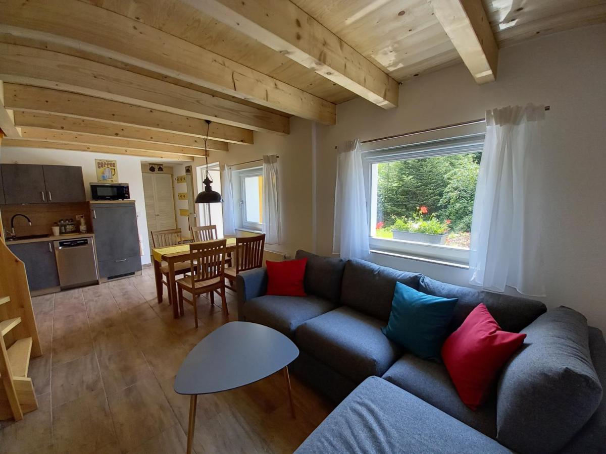 Ferienhaus Richtermuehle Sebnitz Buitenkant foto