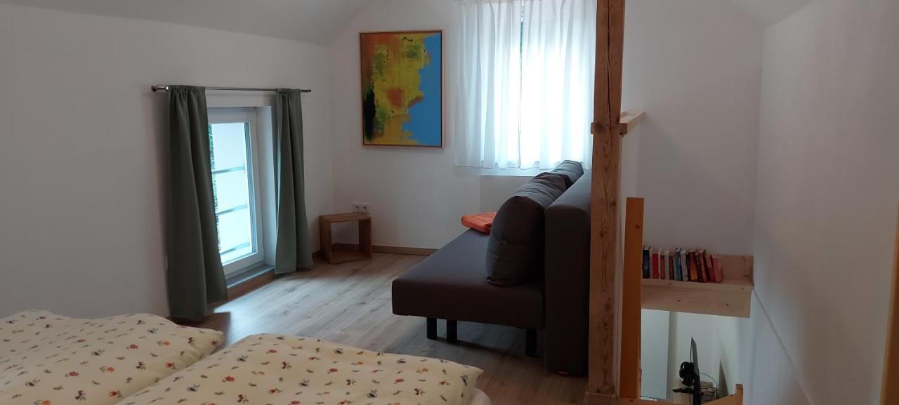 Ferienhaus Richtermuehle Sebnitz Buitenkant foto